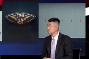 王仕鵬：湖人擊敗鵜鶘和賽前想的一樣 鵜鶘還得慢慢學(xué)習