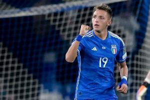 意大利預測首發(fā)：埃斯波西托、雷特吉搭檔鋒線(xiàn) 卡拉菲奧里出戰