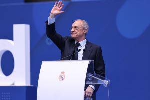 記者：弗洛倫蒂諾無(wú)意在當前任期結束前離開(kāi)，會(huì )員模式即將被討論