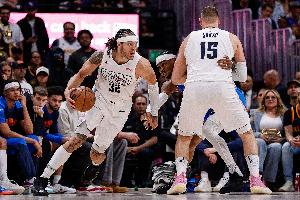 約基奇從未有過(guò)全明星隊友？美記：阿隆·戈登是這個(gè)級別的球員