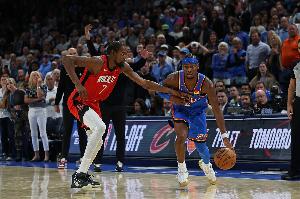 美記：雷霆依然奪冠大熱門(mén) 掘金&火箭處于下一梯隊 湖人相比稍差