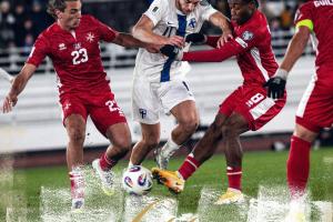超大冷門(mén)！FIFA第166馬耳他1-0芬蘭，全場(chǎng)1射正取本屆世預賽首勝