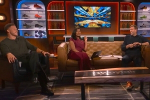 更愿和12個(gè)老將還是新秀打球？德克問(wèn)是快船嗎 格里芬：我可沒(méi)說(shuō)