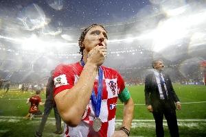 魔笛悠揚！40歲莫德里奇將迎第5屆世界杯，曾連獲亞軍+金球+季軍