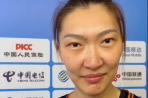 韓旭：一直在努力調整 這些年沒(méi)怎么休息 出國前的最后一搏