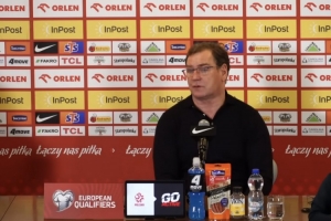 波蘭主帥：認為我們更接近勝利，和科曼開(kāi)玩笑要在世界杯痛擊荷蘭