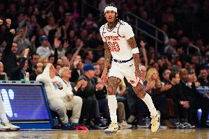 上來(lái)就是得分！克拉克森替補14分鐘轟下13分 5投3中&罰球7中5