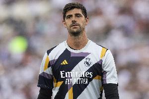 記者：庫爾圖瓦和巴爾韋德可以出戰埃爾切，呂迪格、瓊阿梅尼存疑