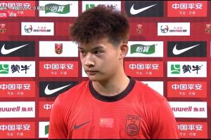 完勝韓國！劉浩帆：上場(chǎng)輸球后全隊都想著(zhù)這場(chǎng)必須贏(yíng)，憋著(zhù)一股勁