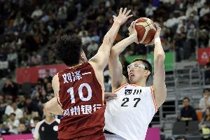 折戟沉沙！四川組建豪華全運男女籃球隊 男籃止步半決賽&女籃亞軍