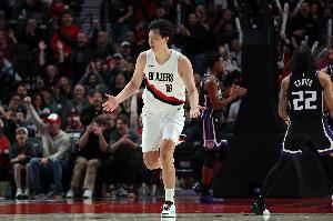 朱芳雨：中國籃球正處在低谷期 不能把楊瀚森和姚明&易建聯(lián)對比