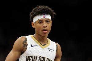 首輪7號秀！費爾斯8搶斷創(chuàng  )青少年球員在NBA的單場(chǎng)新紀錄