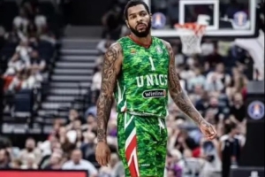 魯媒：山東男籃第3名外援珀塞爾預計將在17日抵達濟南 和球隊會(huì )合