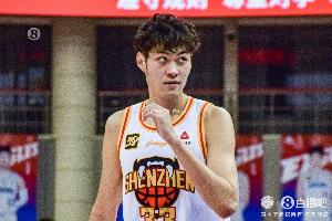 廣東全運U22男籃球員王浩然：我們的目標是奪冠 也有實(shí)力奪冠