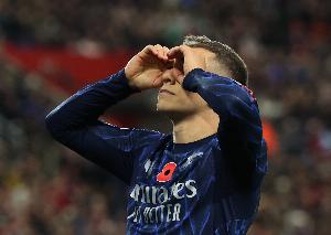 前教練：特羅薩德以前不具備領(lǐng)導氣質(zhì)，但他現在成為了隊長(cháng)候選人