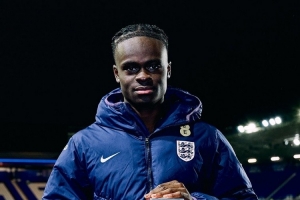 爆射破門(mén)！喬治當選本輪U21歐洲杯預選賽英格蘭隊內最佳球員