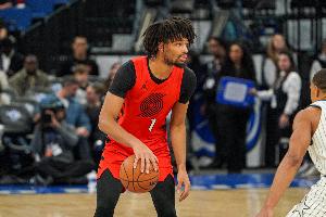 NBA杯開(kāi)拓者客戰火箭先發(fā)：霍勒迪夏普克林根卡馬拉阿夫迪亞