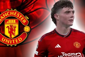 還未在曼聯(lián)一隊出場(chǎng)！鏡報：18歲小將奧維利有望在澳大利亞隊首秀