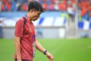 潘偉力：鄭智若能去西海岸不錯，但會(huì )不可避免拿來(lái)與邵佳一做對比