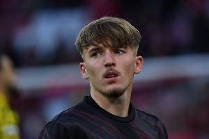 比朔夫：祝賀卡爾完成德國U21首秀，他的表現非常出色