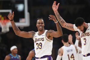 濃眉25年1月公開(kāi)要求球隊引進(jìn)中鋒 引發(fā)湖人多位高管不滿(mǎn)！