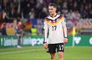 評分全場(chǎng)第1！維爾茨數據：6過(guò)人5成功4射2正，10次地面對抗8成功