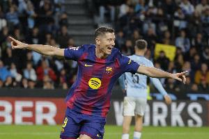 羅馬諾：萊萬(wàn)從未考慮冬窗離隊，他將盡全力幫助巴薩在各線(xiàn)爭冠