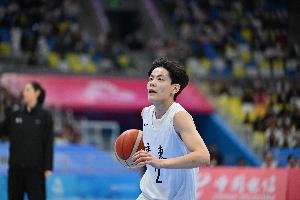 媒體人：廣東全運女籃完成了不可能的任務(wù) 這塊金牌難度超過(guò)男籃