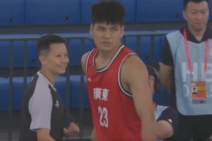 陳國豪：沒(méi)能打到最后有點(diǎn)可惜 代表自己家鄉是非常幸福的一件事