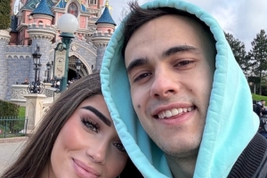 雷吉隆陷出軌傳聞，新女友駁斥：并非所有事情都像表面看起來(lái)那樣