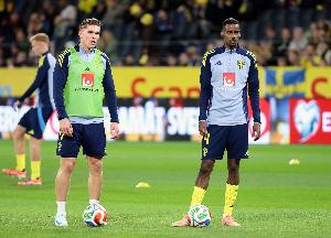 瑞典媒體：無(wú)論剩余世預賽結果如何，瑞典都能參加明年3月附加賽