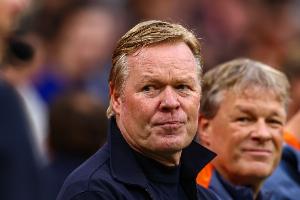 科曼：荷蘭隊今天的那個(gè)丟球很不應該，我們本場(chǎng)的表現太糟糕了