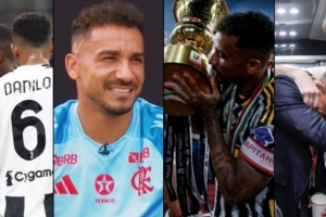 34歲達尼洛：本以為我會(huì )在尤文退役，明年很可能是我生涯最后一年