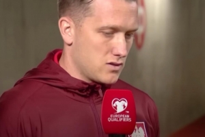 澤林斯基：我們對陣荷蘭踢出了精彩比賽，對我們來(lái)說(shuō)是值得驕傲的