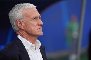 RMC：對陣烏克蘭可能是德尚帶法國隊在本土的最后一場(chǎng)比賽