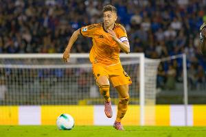 沙拉維：本賽季羅馬的開(kāi)局很強勢 蘇萊的成長(cháng)真的很顯著(zhù)