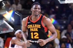 火箭舊將！當特G聯(lián)盟17投16中??爆砍33分11板5助3斷！