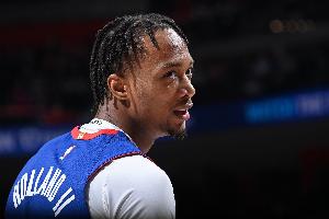 夢(mèng)游！霍蘭半場(chǎng)9投僅1中拿到2分3板 正負值-5