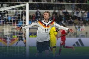 7500萬(wàn)超值！23歲沃爾特馬德世預賽5場(chǎng)全首發(fā)，加盟紐卡已進(jìn)6球