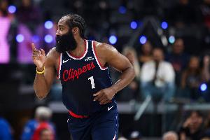 36歲81天！哈登超越伯德 成為NBA歷史上砍下40+三雙最老球員