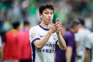 記者：津門(mén)虎熱身賽1-2國安，巴頓、阿代米因傷未參與熱身賽