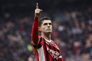 友誼賽：普利西奇、亞沙里首發(fā)并踢滿(mǎn)全場(chǎng)，米蘭2-3不敵恩特拉