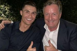 8年前批評C羅越位??摩根改口：我錯了，他對拜仁那球肯定不越位