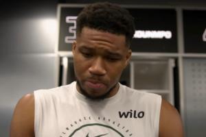 字母哥：湖人也背靠背還是客場(chǎng)這不是借口 投不進(jìn)可以但要夠努力