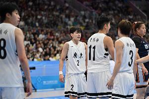 鄭薇：隊員們就是堅信能戰勝對手 她們做到了