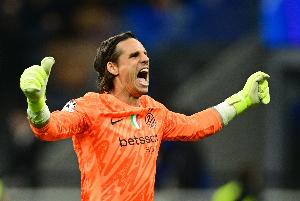 莫雷托：國米已經(jīng)開(kāi)始尋找新門(mén)將，索默是否留隊還無(wú)法確定