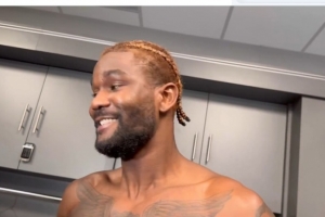 艾頓：我從未說(shuō)過(guò)我在湖人快樂(lè ) 而是太TMD興奮啦 我愛(ài)這里的一切