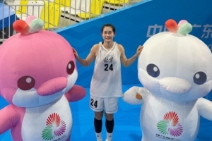 全運女籃成年組排名第7！潘臻琦曬照：回頭看時(shí)都會(huì )好