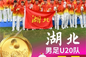 鄂媒：湖北已形成金字塔式競賽體系 湖北的中超球員數量全國第三