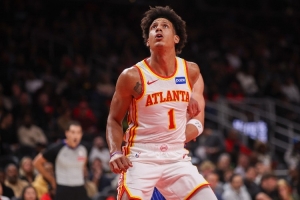 杰倫·約翰遜：隊友和教練給我信心 那讓我打得自由&不擔心犯錯